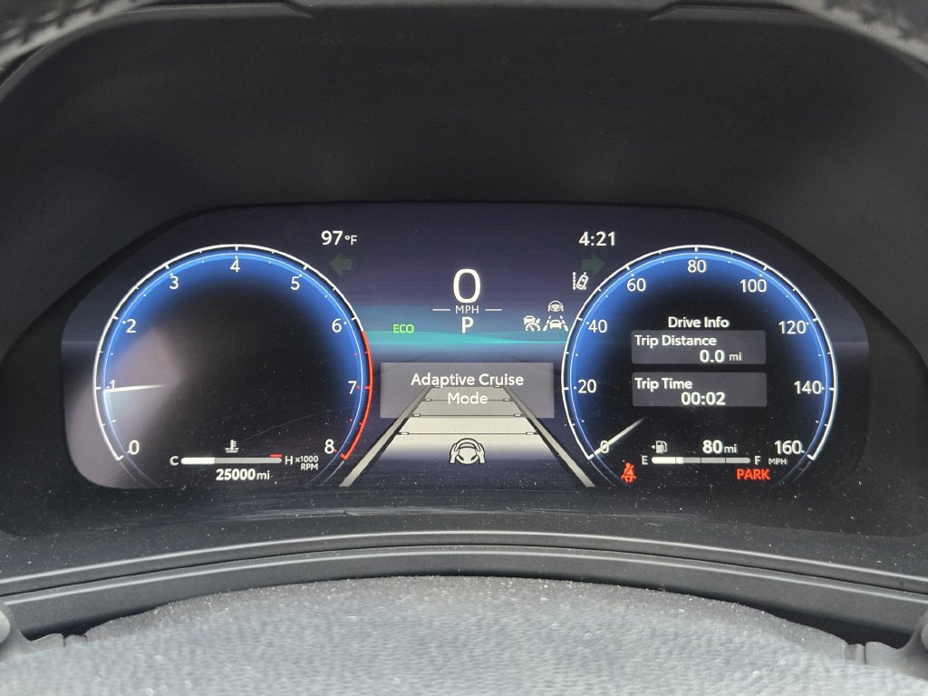 Certified 2024 Toyota Grand Highlander AWD image 12