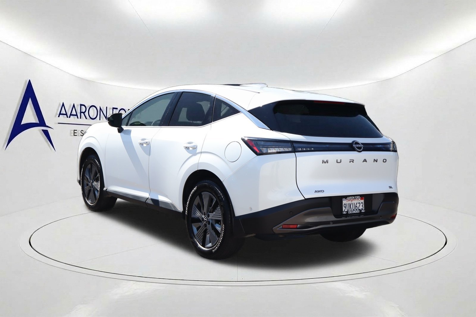 Used 2025 Nissan Murano SL w/ Cargo Package AWD/4WD image 7
