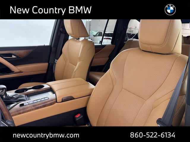 Used 2026 Lexus LX 600 4WD w/ Appearance Package image 11