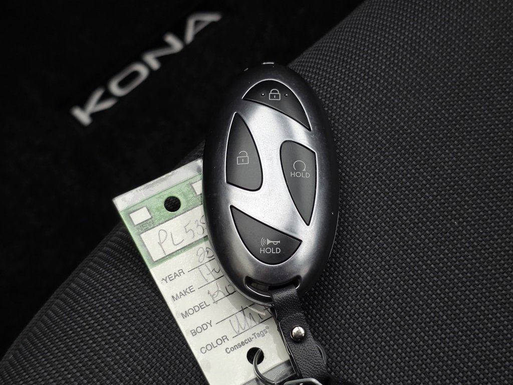 Certified 2025 Hyundai Kona SEL image 34