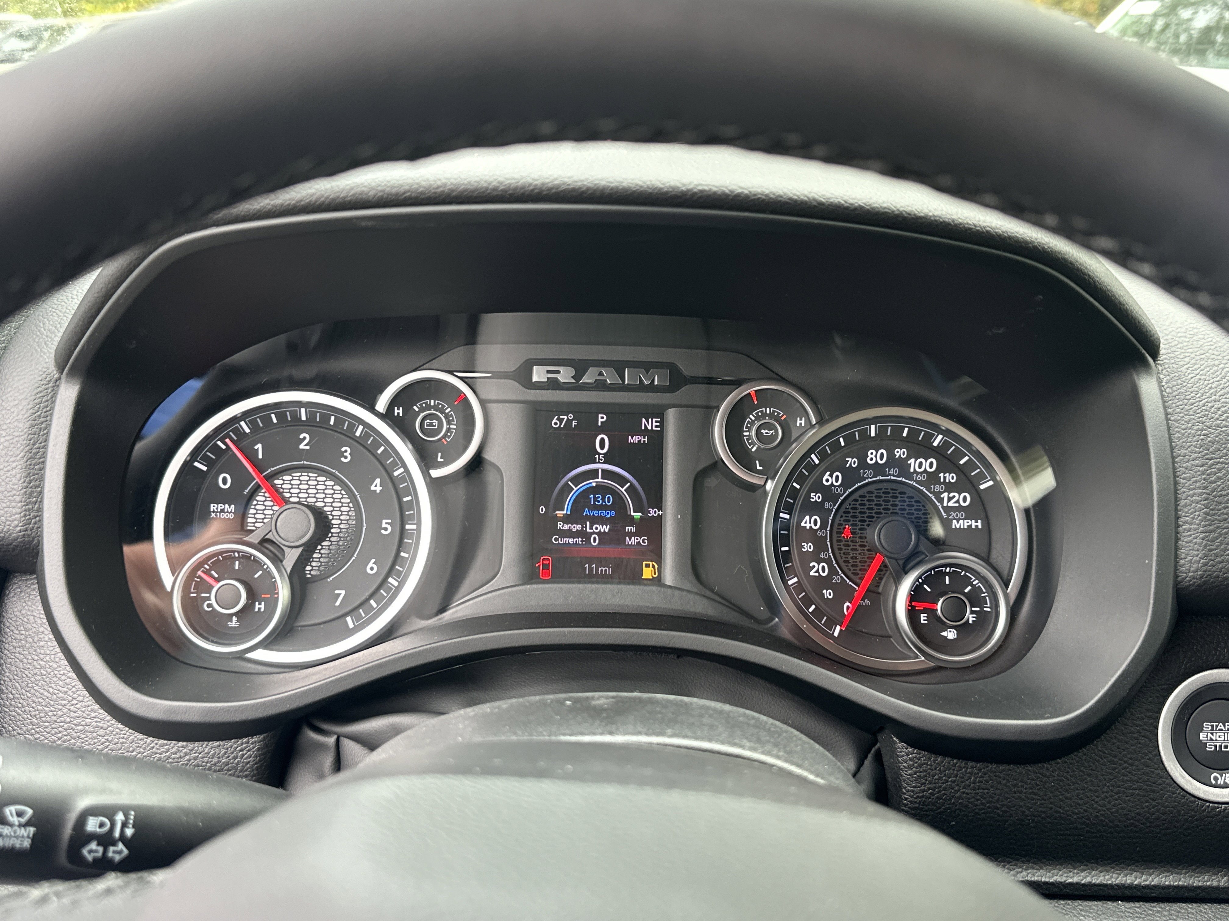 New 2026 RAM 1500 Big Horn image 10