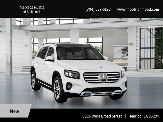 New 2026 Mercedes-Benz GLB 250 4MATIC image 9