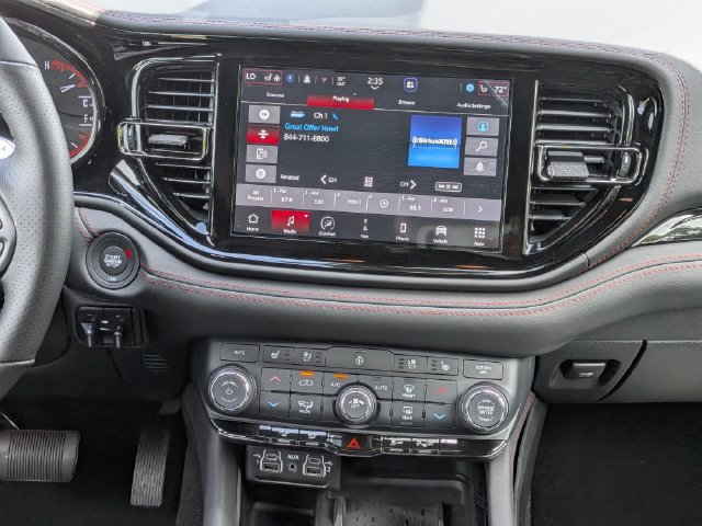 New 2026 Dodge Durango GT AWD/4WD image 17