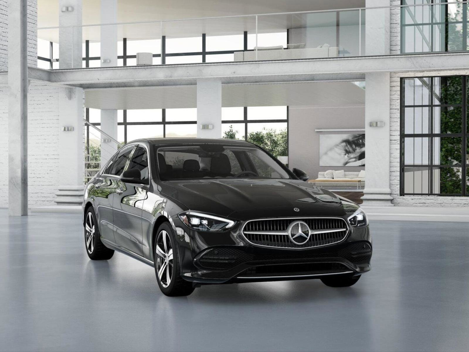 New 2026 Mercedes-Benz C 300 4MATIC Sedan image 51