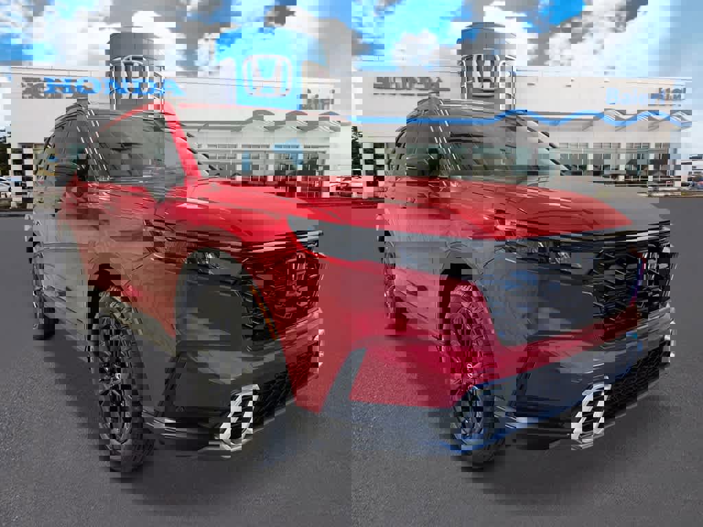 New 2026 Honda CR-V Sport Touring image 9