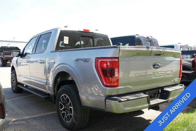 Certified 2023 Ford F150 XLT w/ Equipment Group 302A High image 6