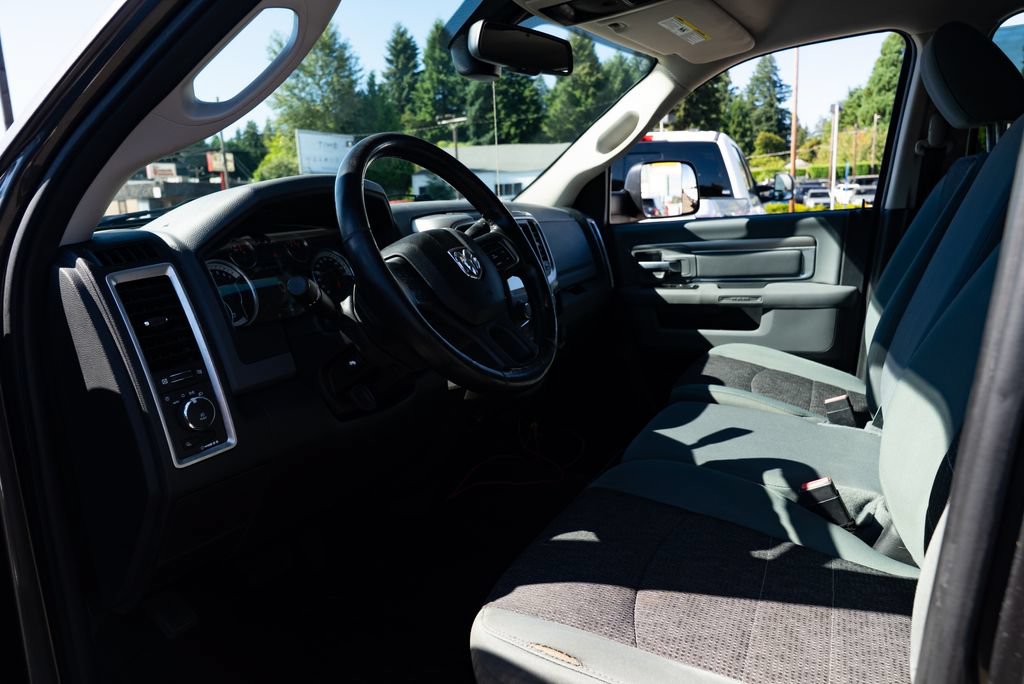 Used 2015 RAM 2500 Big Horn AWD/4WD image 19