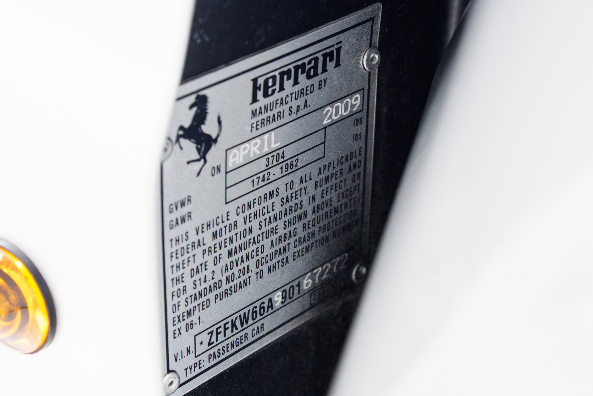 Used 2009 Ferrari F430 Scuderia image 69