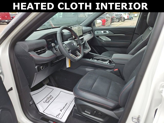 New 2025 Ford Explorer ST image 16