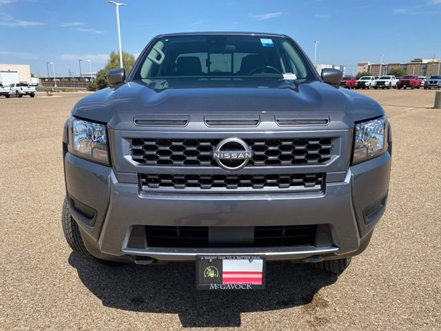 New 2025 Nissan Frontier SV image 9