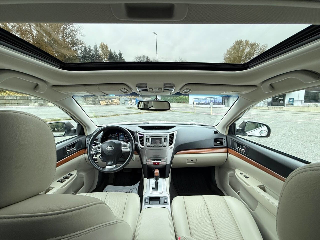 Used 2014 Subaru Outback 3.6R Limited w/ Moonroof Package image 20