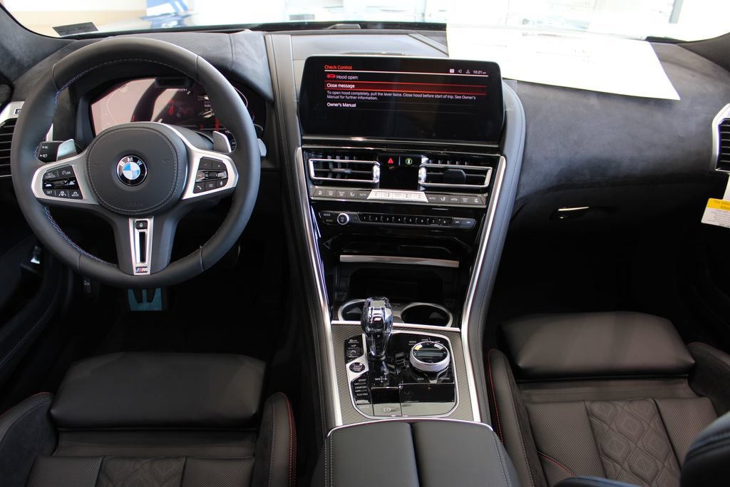 New 2026 BMW M850i xDrive AWD/4WD image 5