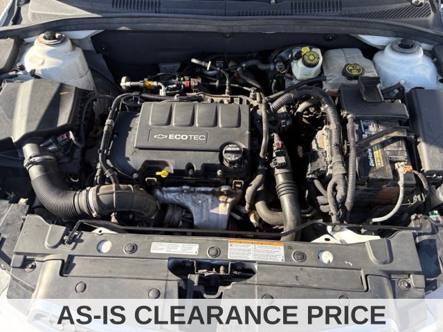 Used 2015 Chevrolet Cruze LT FWD image 40