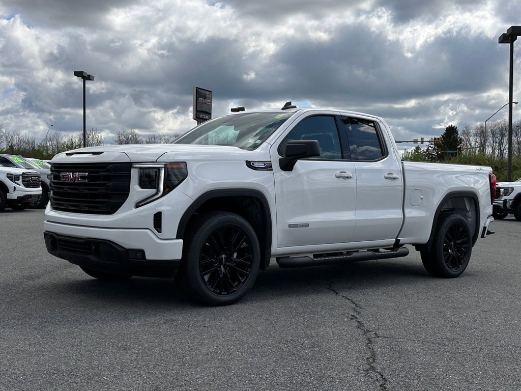 New 2026 GMC Sierra 1500 Elevation w/ Elevation Select Package AWD/4WD video 2