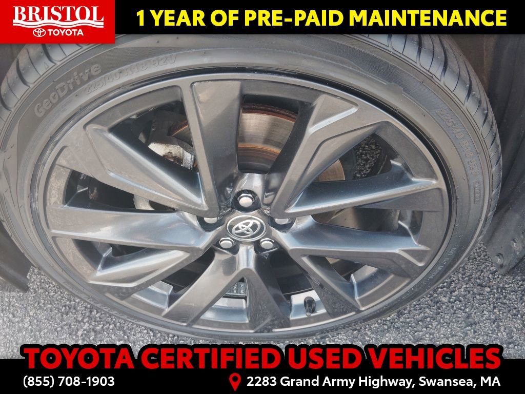 Certified 2023 Toyota Corolla SE FWD image 12