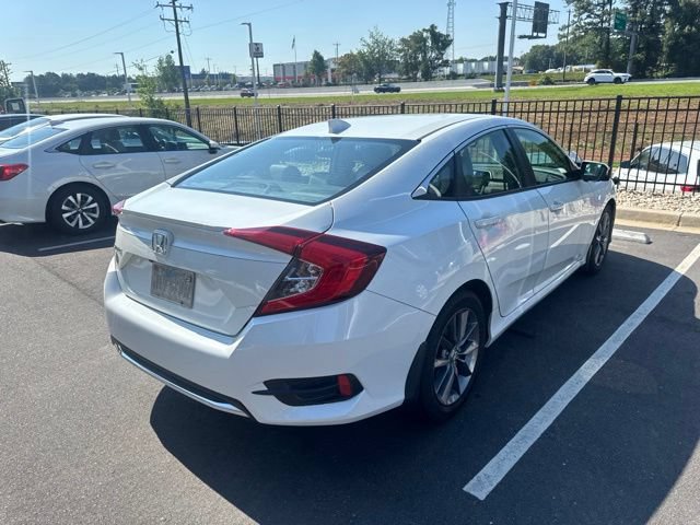 Used 2019 Honda Civic EX-L image 10