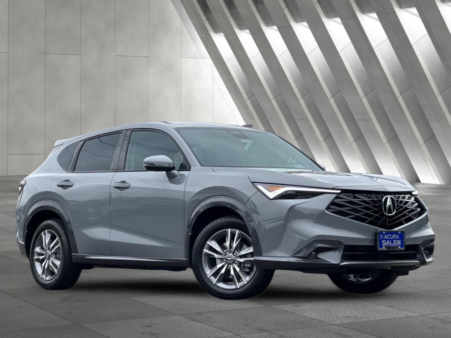 New 2025 Acura ADX AWD