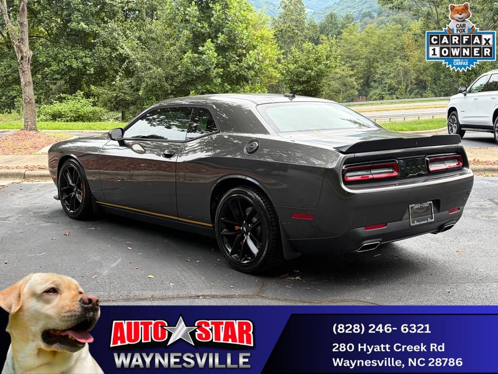 Used 2023 Dodge Challenger GT w/ Plus Package RWD image 6