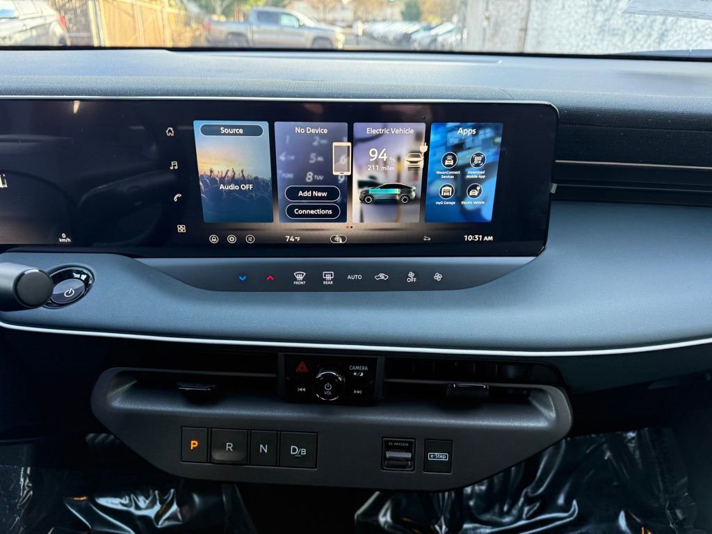 New 2026 Nissan Leaf w/ Floor Mat Package (S+) image 20