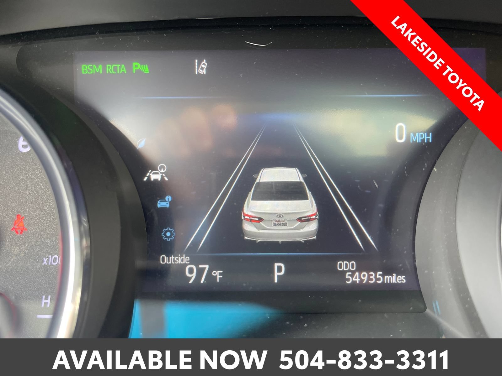 Used 2018 Toyota Camry XSE FWD image 35