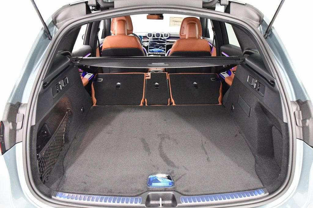 New 2026 Mercedes-Benz GLC 300 4MATIC image 20