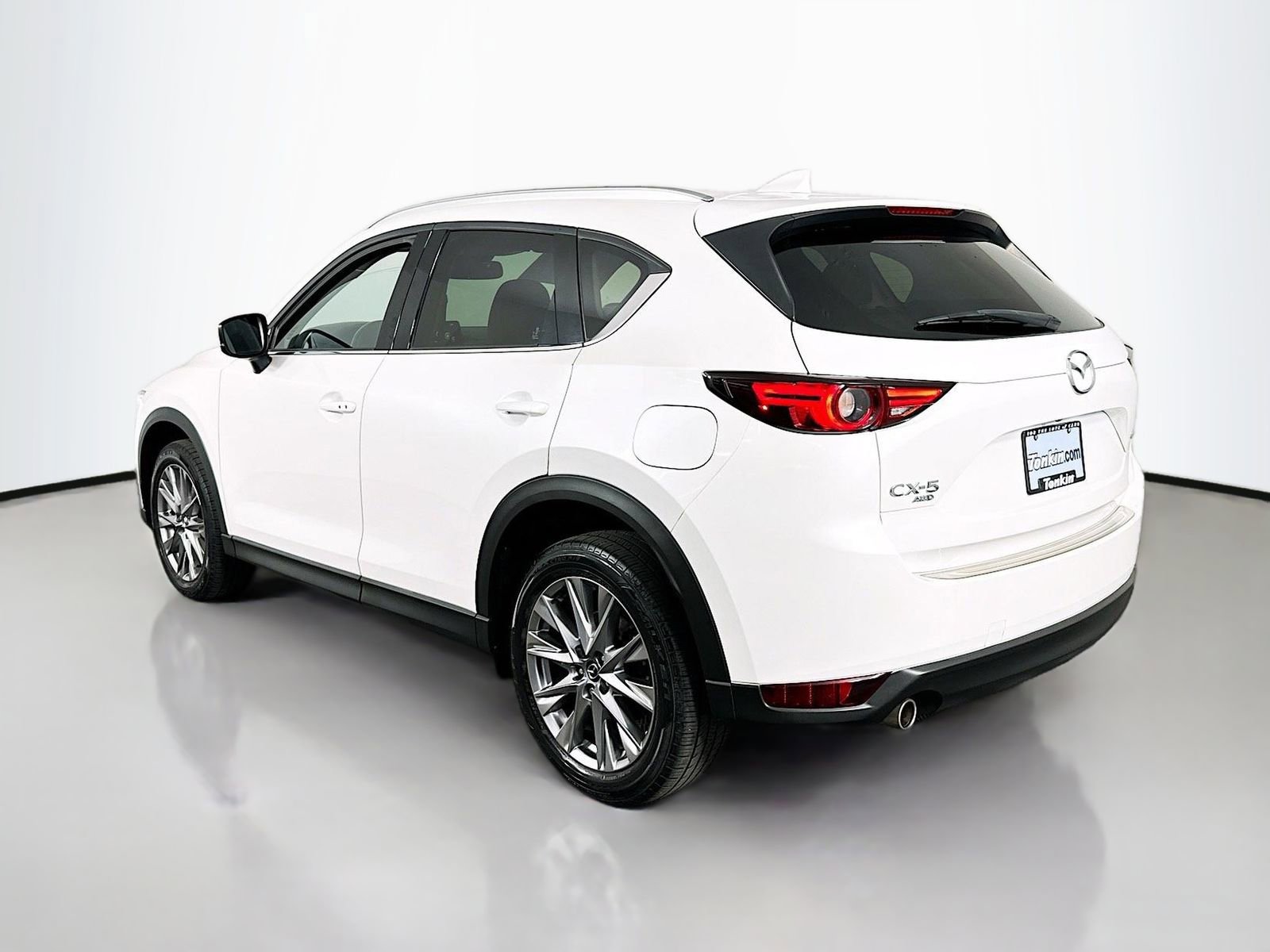 Used 2020 MAZDA CX-5 Grand Touring w/ GT Premium Package AWD/4WD image 5