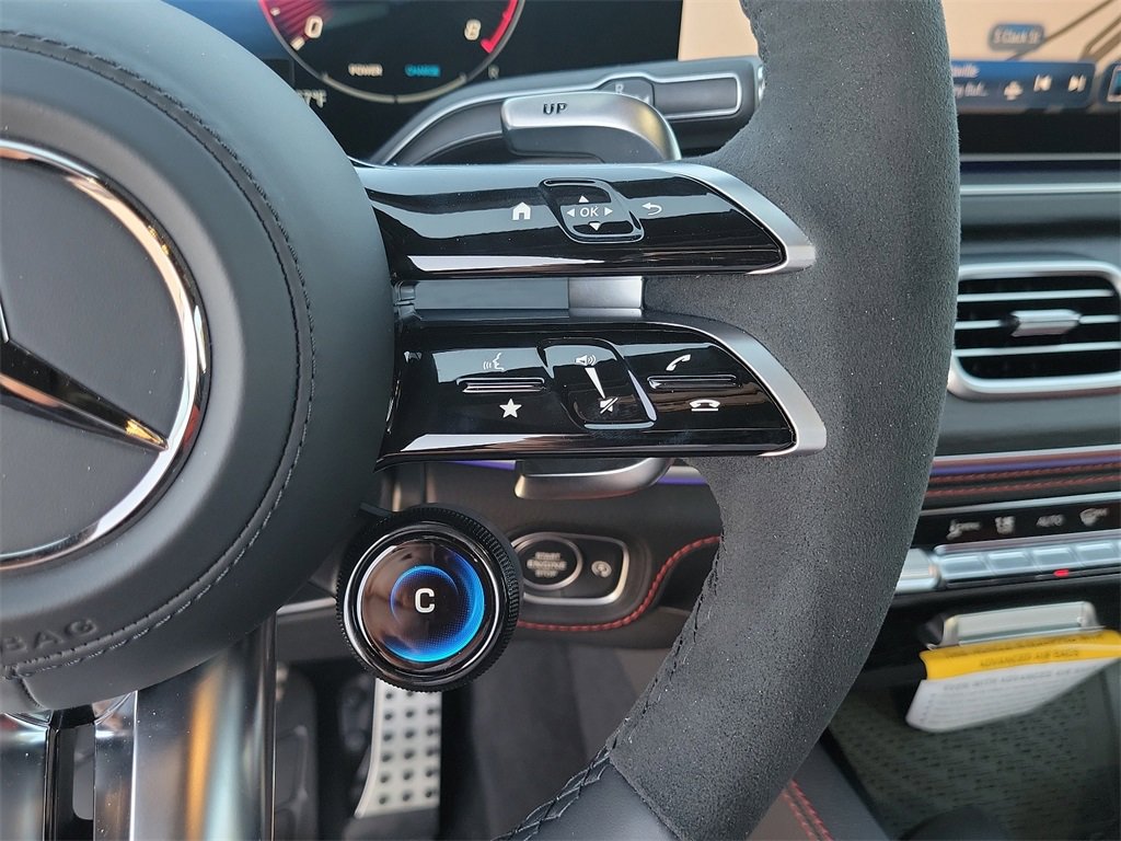 New 2025 Mercedes-Benz GLE 53 AMG 4MATIC image 21