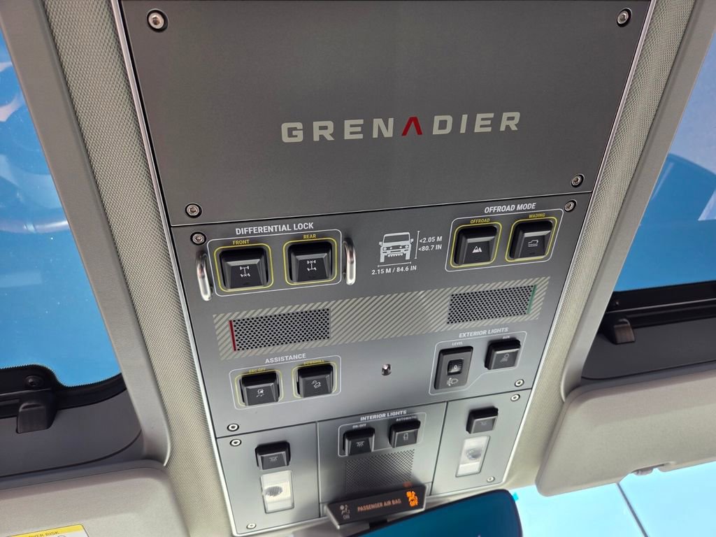 New 2026 INEOS Grenadier image 26