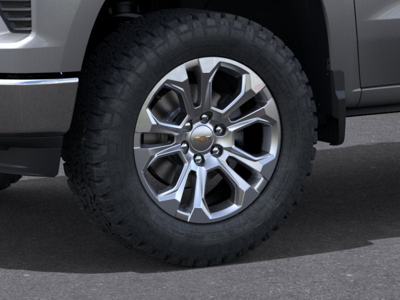New 2026 Chevrolet Silverado 1500 LTZ w/ LTZ Premium Package AWD/4WD image 9