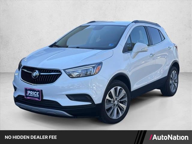 Used 2019 Buick Encore Preferred FWD image 1