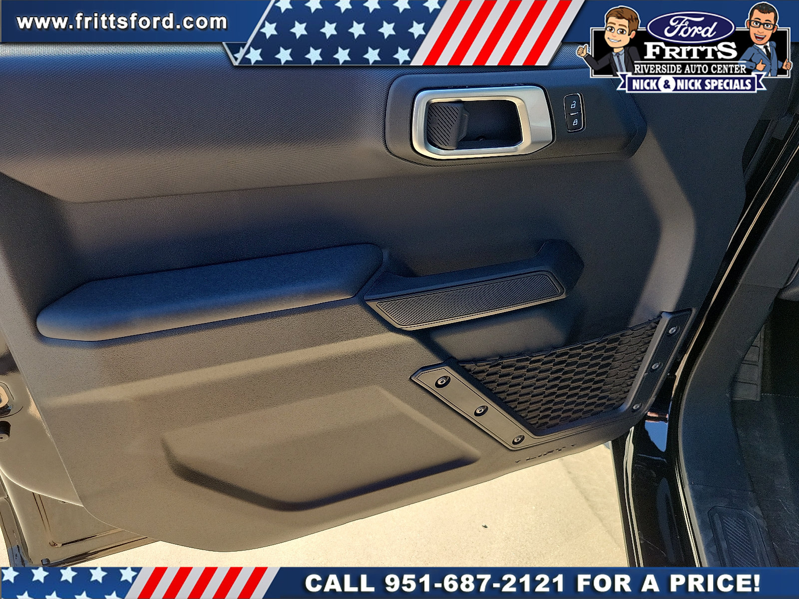 New 2026 Ford Bronco Big Bend AWD/4WD image 14