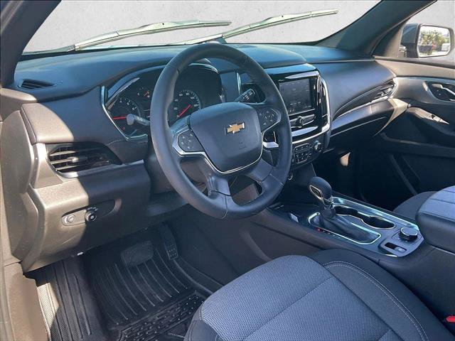 Certified 2023 Chevrolet Traverse LT FWD image 14