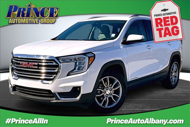 Used 2022 GMC Terrain SLT w/ Infotainment Package II