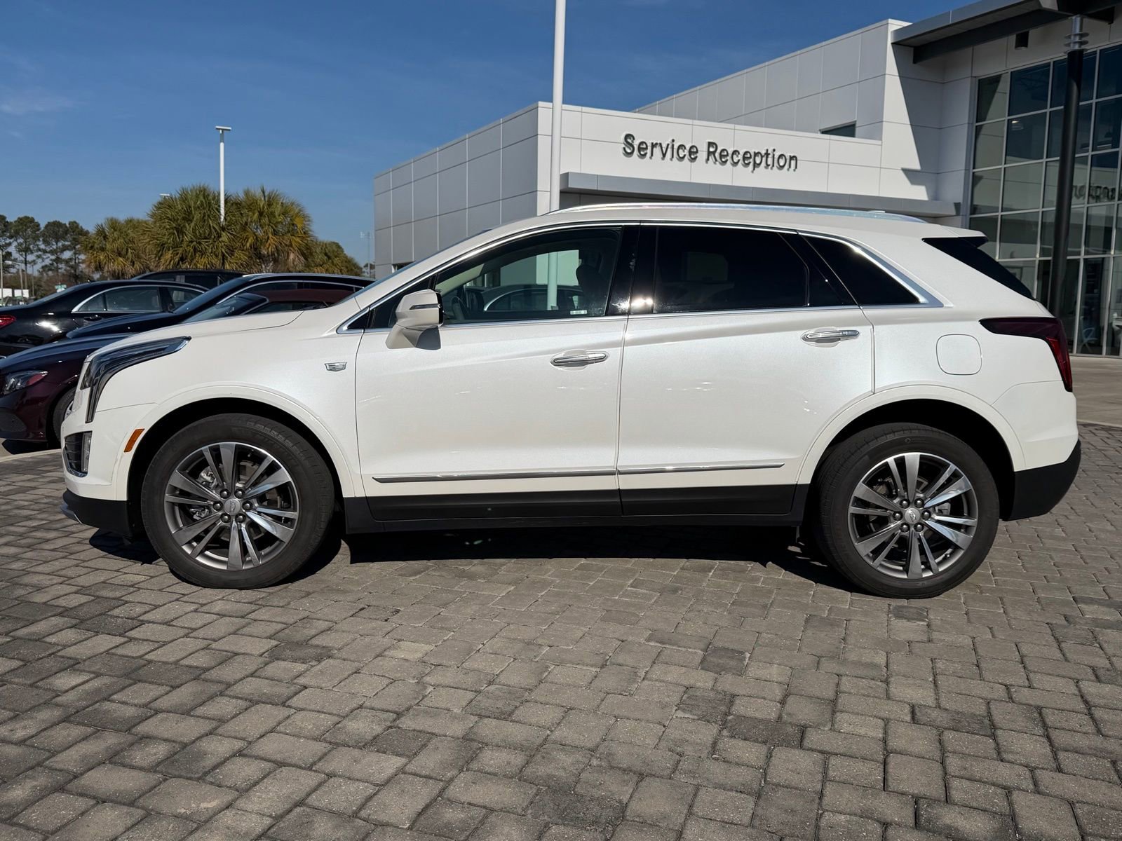 Used 2021 Cadillac XT5 Premium Luxury image 14