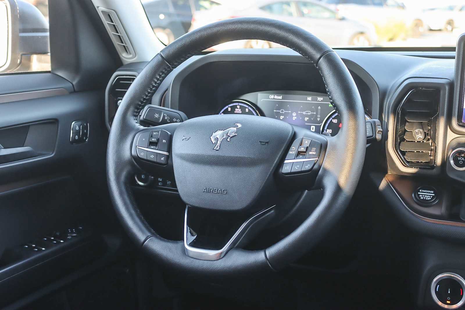 Used 2023 Ford Bronco Sport Badlands w/ Premium Package image 14