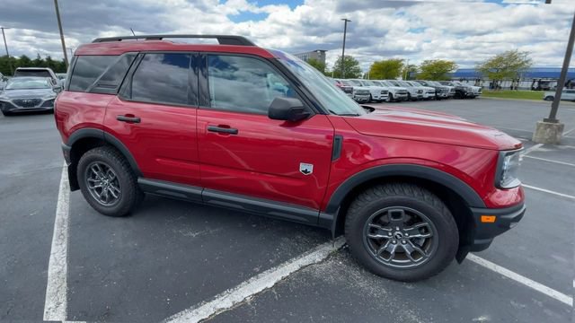 Used 2021 Ford Bronco Sport Big Bend AWD/4WD image 3