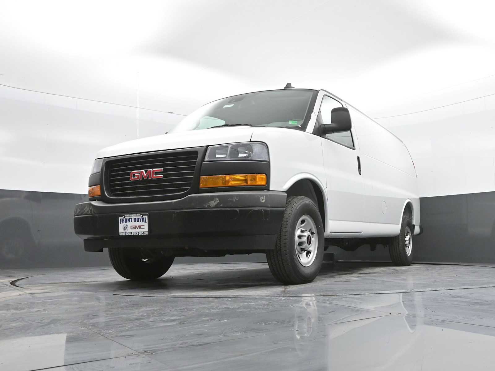 New 2025 GMC Savana 2500 w/ Driver Convenience Package image 20