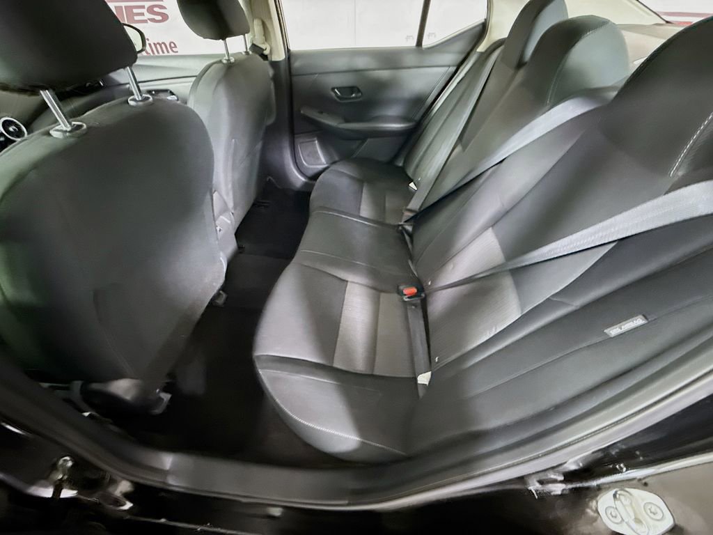 Certified 2024 Nissan Sentra SV image 26