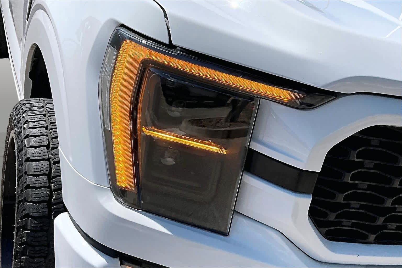 Certified 2022 Ford F150 XL w/ STX Appearance Package RWD image 27