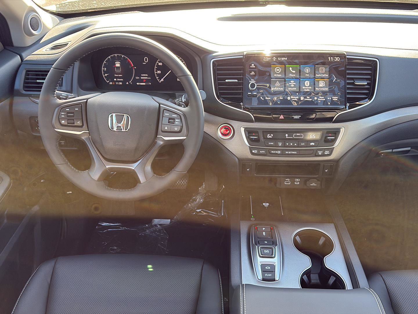 New 2026 Honda Ridgeline RTL image 9