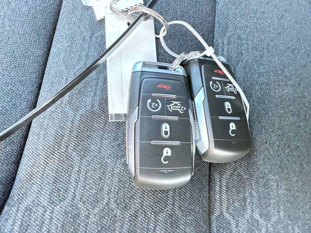 New 2026 RAM 1500 Lone Star image 32