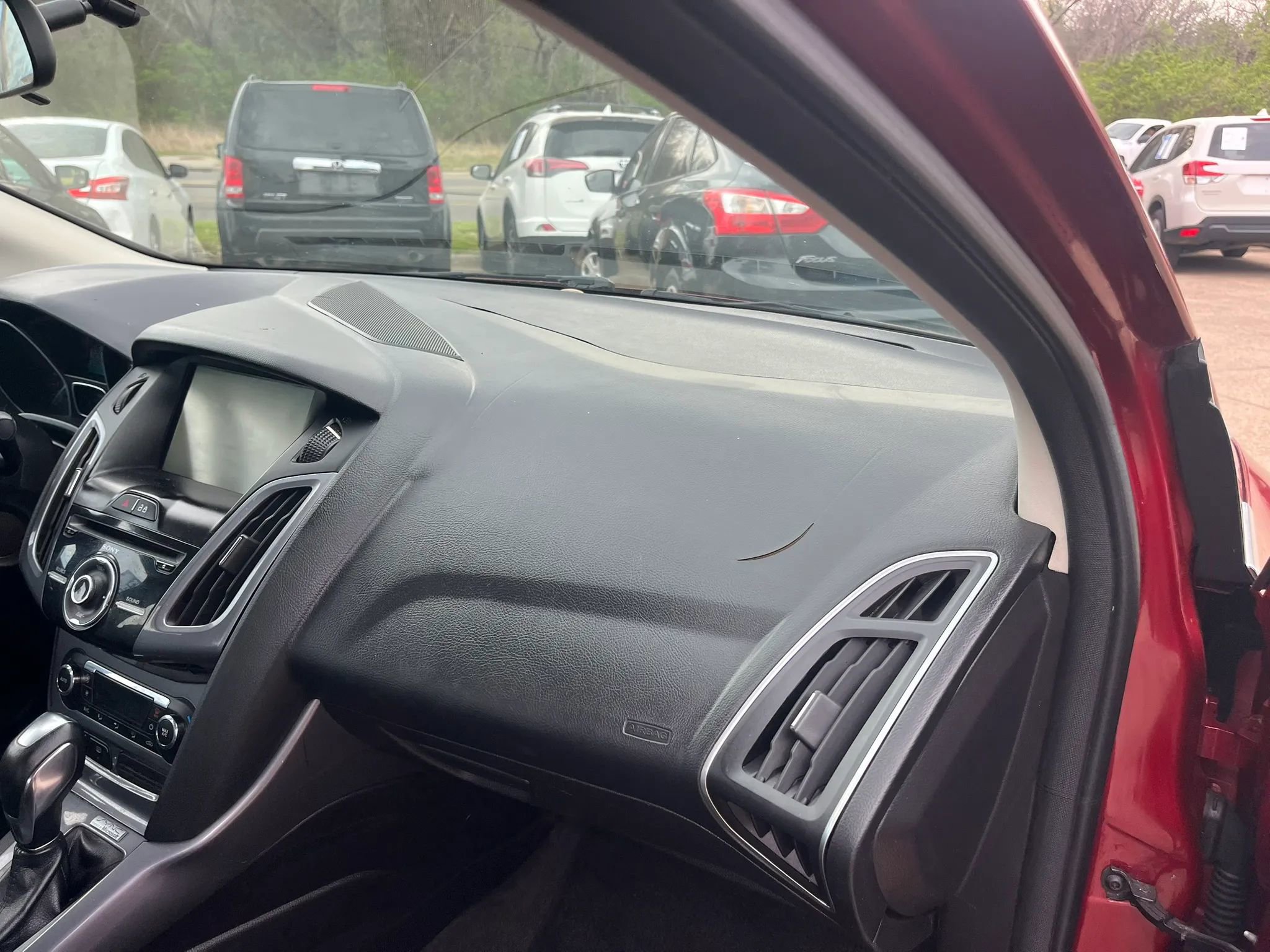 Used 2014 Ford Focus Titanium image 20