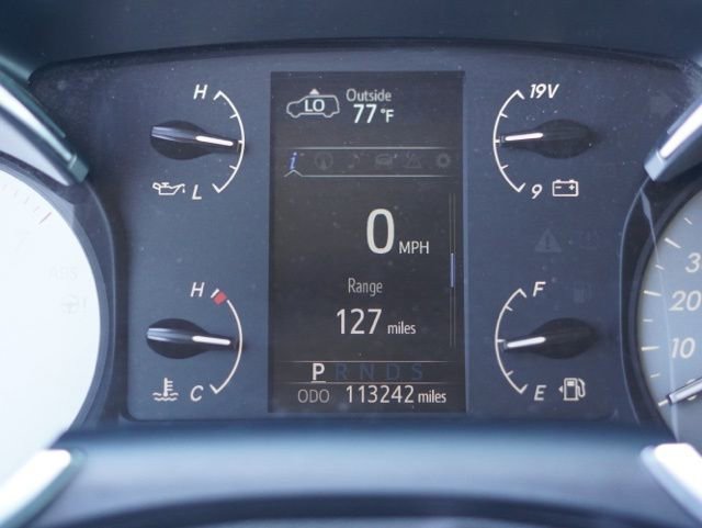 Used 2019 Toyota Sequoia Platinum w/ Carpet Mat Package (TMS) AWD/4WD image 22