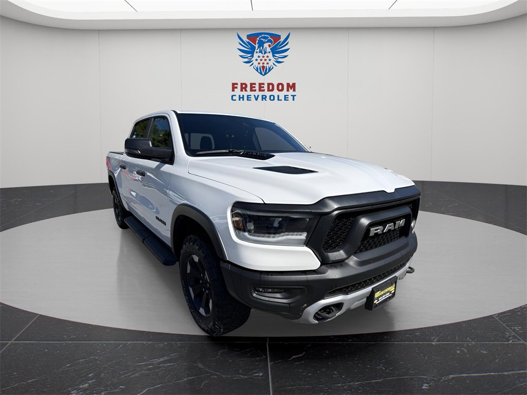 Used 2023 RAM 1500 Rebel w/ Rebel Level 1 Equipment Group image 7