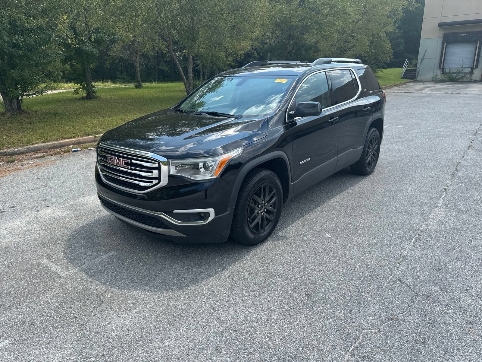 Used 2018 GMC Acadia SLT