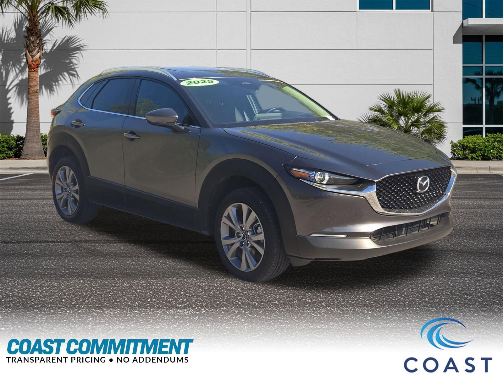 Used 2025 MAZDA CX-30 AWD 2.5 S w/ Premium Package image 4