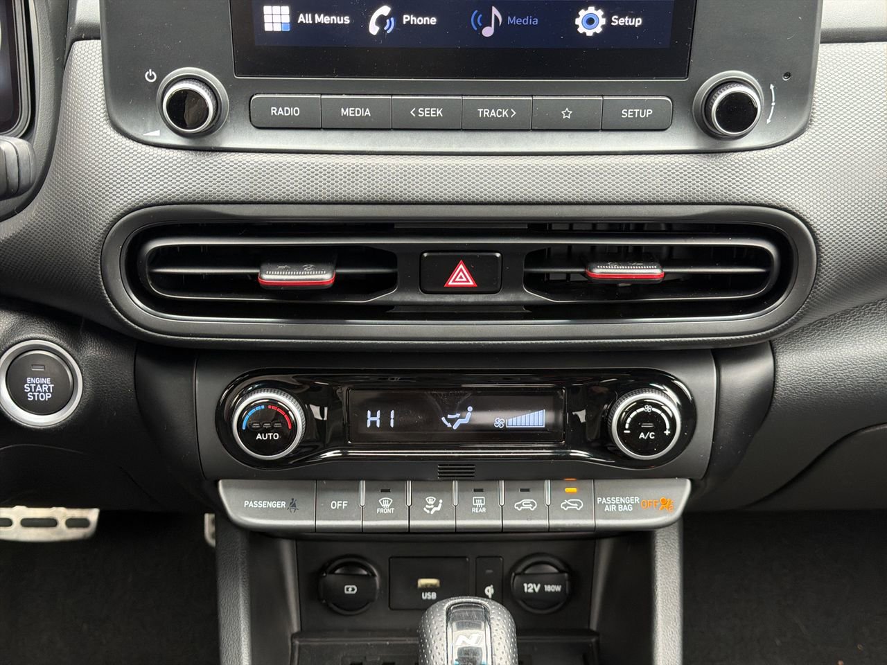 Certified 2022 Hyundai Kona N Line AWD/4WD image 18