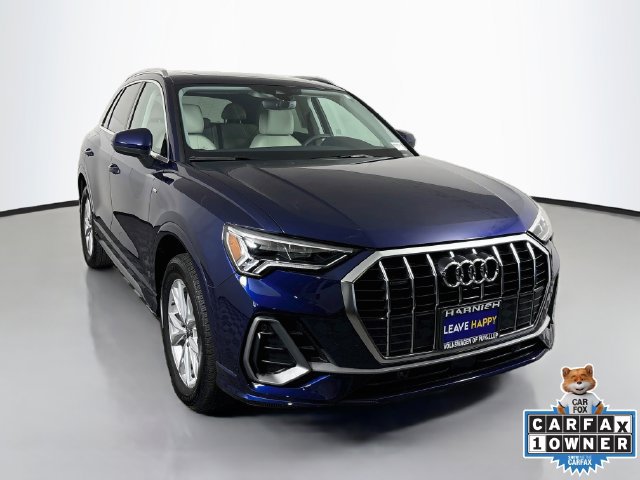 Used 2023 Audi Q3 2.0T Premium Plus