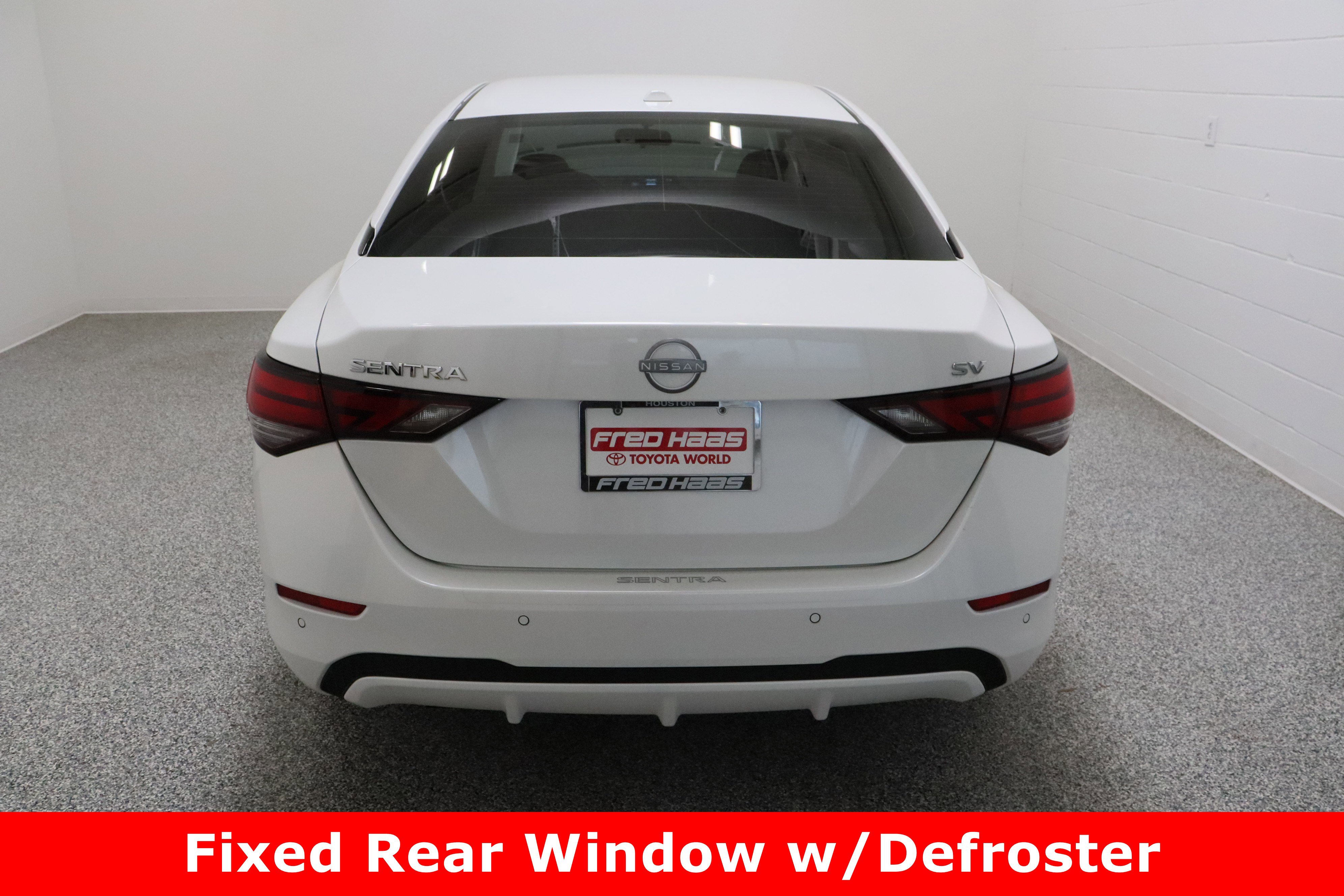 Used 2024 Nissan Sentra SV w/ All-Weather Package image 8