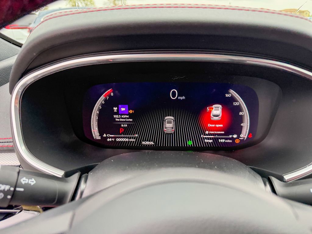 New 2026 Acura MDX A-Spec image 16